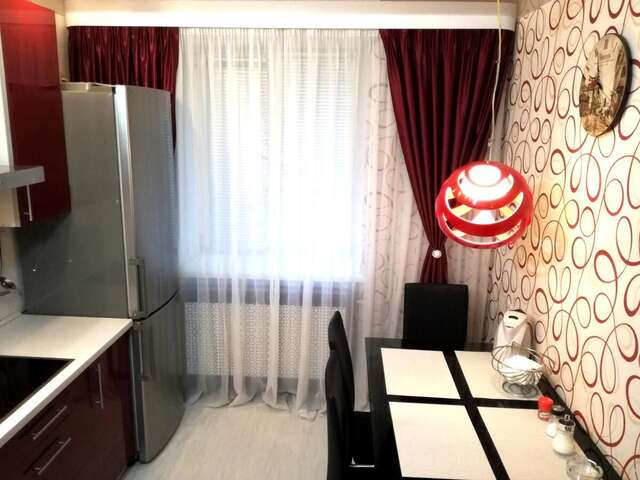 Апартаменты Apartment na Belskogo Минск-18