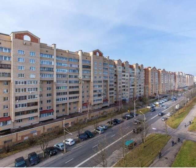 Апартаменты Apartment na Belskogo Минск-39