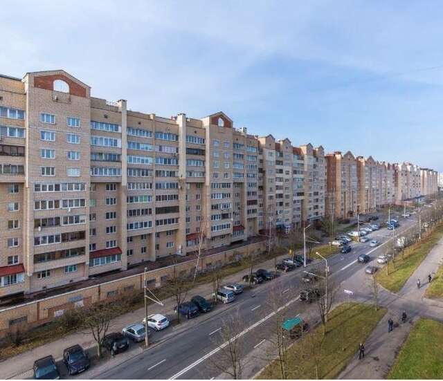 Апартаменты Apartment na Belskogo Минск-8